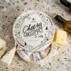 Calendrier de l'Avent Fromage, Cheesy Box, 24 portions au lait de vache, de brebis ou de chèvre, soigneusement emballées et numérotées à la main