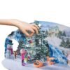 coffret jouet enfant calendrier de l'avent Playmobil equestre 71345 personnage cheval luge
