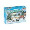 coffret jouet enfant calendrier de l'avent Playmobil equestre 71345 personnage cheval luge