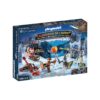 coffret enfant jouet calendrier de l'avent playmobil novelmore 71346 figurines chevaliers combat