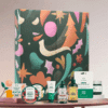 Calendrier de l’Avent The Body Shop Ultime 2025 avec 25 soins beauté taille réelle, crèmes, beurres et masques pour femme cocooning.