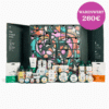 Calendrier de l’Avent The Body Shop Ultime 2025 avec 25 soins beauté taille réelle, crèmes, beurres et masques pour femme cocooning.