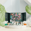 Calendrier de l’Avent The Body Shop Ultime 2025 avec 25 soins beauté taille réelle, crèmes, beurres et masques pour femme cocooning.