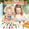 coffret jouet enfants calendrier de l'avent figurines lego 2023 avec 24 personnages et accessoires Lego