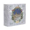 coffret beauté luxe calendrier de l'avent sisley paris 2024 avec décor contenant des produits de beauté, soins cosmétiques, soins visage, maquillage et soins capillaire