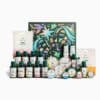 Calendrier de l’Avent The Body Shop Classique 2025 contenant 24 soins beauté naturels corps, visage, lèvres et cheveux, idéal pour beauté femme cocooning.