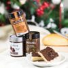 coffret gourmand pate a tartiner artisanale 12 recettes chocolat; rocher; speculos; caramel..