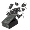 Calendrier de l’Avent Amorelie 2025, coffret érotique premium avec 24 pochons en velours renfermant sextoys et soins bien‑être pour couple, adulte, homme et femme