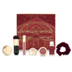 coffret beauté calendrier de l'après marionnaud 2024 contenant 7 produits de beauté maquillage, soins et accessoires