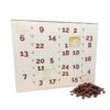 coffret artisanal calendrier de l'avent cafés miguel 2023 en grain ou moulu