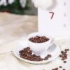 coffret artisanal calendrier de l'avent cafés miguel 2023 en grain ou moulu