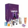 coffret beauté calendrier de l'avent cosmopolitan 2023 avec 24 cosmétiques visage corps maquillage