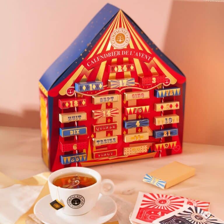 Calendrier De L'Avent Foodspring Classique Fitness