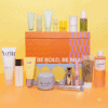 Calendrier de l’Avent Stylevana 2025 avec 25 soins et maquillages coréens pour femmes passionnées de beauté et skincare kbeauty