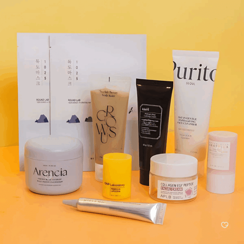 Calendrier de l’Avent Stylevana 2025 avec 25 soins et maquillages coréens pour femmes passionnées de beauté et skincare kbeauty