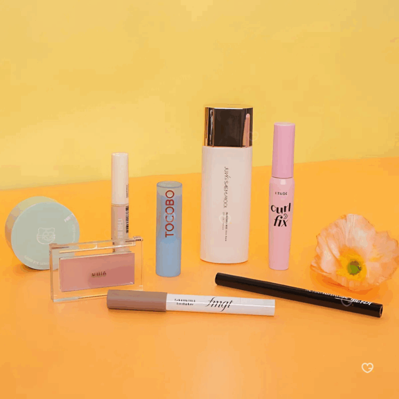 Calendrier de l’Avent Stylevana 2025 avec 25 soins et maquillages coréens pour femmes passionnées de beauté et skincare kbeauty
