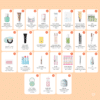 Contenu complet du Calendrier de l’Avent Stylevana 2025 avec 25 soins et maquillages coréens pour femmes passionnées de beauté et skincare kbeauty