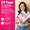 Calendrier de l'Avent bonbon Us Sweet 2025 contenant 25 bonbons gourmandises venues d'amérique