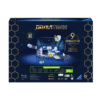 Calendrier de l’Avent Gravitrax 2025 Ravensburger avec 64 pièces dont une bille dorée et virages spéciaux, idéal pour enfants créatifs 8-12 ans.