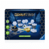 Calendrier de l’Avent Gravitrax 2025 Ravensburger avec 64 pièces dont une bille dorée et virages spéciaux, idéal pour enfants créatifs 8-12 ans.
