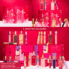 Coffret beauté parfum décoré Calendrier de l'Avent Adopt 2025 contenant 24 parfums senteurs différentes