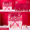 Coffret beauté parfum décoré Calendrier de l'Avent Adopt 2025 contenant 24 parfums senteurs différentes