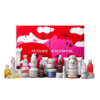 Calendrier de l’Avent Susanne Kaufmann 2025 en coffret luxe contenant 25 soins visage, corps et bain naturels pour femmes en quête de bien-être raffiné.