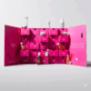 Calendrier de l’Avent Susanne Kaufmann 2025 en coffret luxe contenant 25 soins visage, corps et bain naturels pour femmes en quête de bien-être raffiné.
