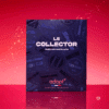 coffret beauté bleu calendrier de l'avent adopt homme 2025 avec 12 parfums pour la gente masculine