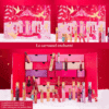 Coffret beauté parfum décoré Calendrier de l'Avent Adopt 2025 contenant 24 parfums senteurs différentes