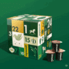 Calendrier de l’Avent mymuesli 2025 Spécial Porridge avec 24 porridges bio variés dont 18 exclusifs et bons cadeaux, idéal pour adulte gourmand.