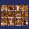 coffret coquin calendrier de l'avent passage du desir 2025 contenant 24 produits et accessoire erotique pour adulte, couple homme et femme