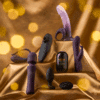 contenu coffret coquin calendrier de l'avent passage du desir 2025 contenant 24 produits et accessoire erotique pour adulte, couple homme et femme