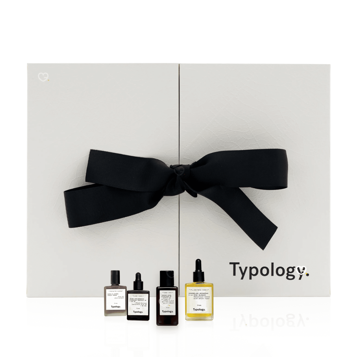 Calendrier De L'Avent Typology 2025 | Beauté & Soin Vegan