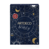 Calendrier de l’Avent Artdeco 2025 en édition limitée avec 24 surprises maquillage, coffret festif idéal pour femme passionnée de beauté et makeup.
