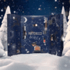 Calendrier de l’Avent Artdeco 2025 en édition limitée avec 24 surprises maquillage, coffret festif idéal pour femme passionnée de beauté et makeup.
