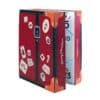 Calendrier de l'Avent Degusta Box 2024 gourmand
