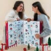 Calendrier de l'Avent Degusta Box 2024 gourmand