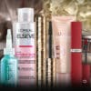 contenu maquillage du calendrier de l'avent L'oreal paris 2024