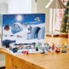 Calendrier de l'Avent Lego Star Wars 2024 (75395) avec 24 jours pour enfants avec figurines et accessoires de la saga