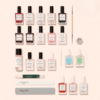 Calendrier de l’Avent Manucurist 2025 avec 24 produits full-size dont vernis clean, soins ongles et accessoires, idéa cadeau beauté pour femme.