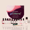 Calendrier de l’Avent Manucurist 2025 avec 24 produits full-size dont vernis clean, soins ongles et accessoires, idéa cadeau beauté pour femme.