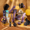 contenu coffret coquin calendrier de l'avent passage du desir 2025 contenant 24 produits et accessoire erotique pour adulte, couple homme et femme
