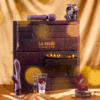 coffret coquin calendrier de l'avent passage du desir 2025 contenant 24 produits et accessoire erotique pour adulte, couple homme et femme