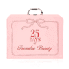 Calendrier de l’Avent Revolve 2025 en édition limitée avec 25 soins visage, corps, maquillage, cheveux et accessoires pour femme