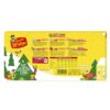 coffret gourmand saucisson calendrier de l'avent justin bridou 2024 avec saucissons et goodies