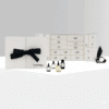 coffret beauté Calendrier de l'Avent Typology 2025 soin visage levres mains