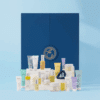 Calendrier de l’Avent Espa 2025 luxueux avec 25 soins bien-être dont 7 full size pour peau, corps et sens, idéal cadeau beauté raffiné.