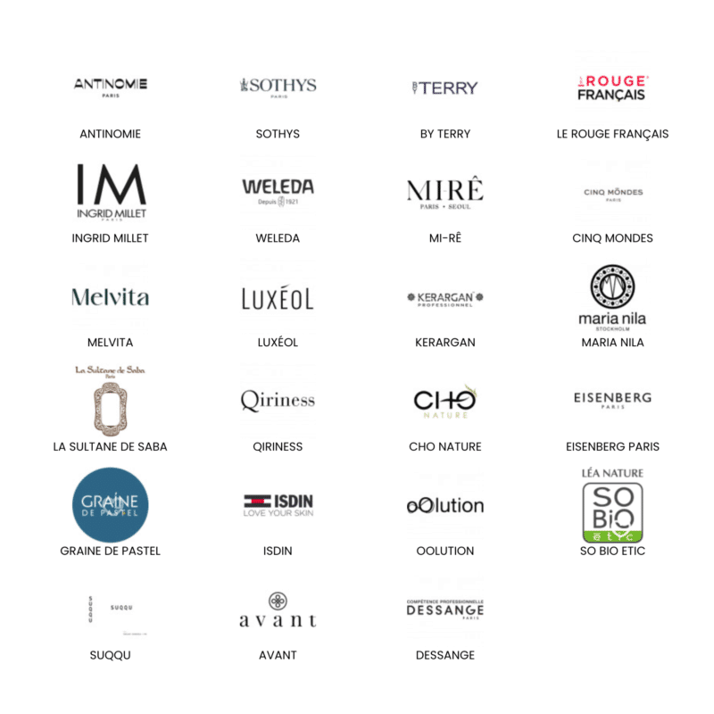 Calendrier de l’Avent Marie Claire 2025 élégant avec 24 surprises beauté premium dont parfum, soins visage, maquillage et soins cheveux pour femme.