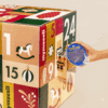 Calendrier de l’Avent mymuesli 2025 avec 24 surprises gourmandes bio, mueslis et porridges recettes variées pour adulte et gourmand